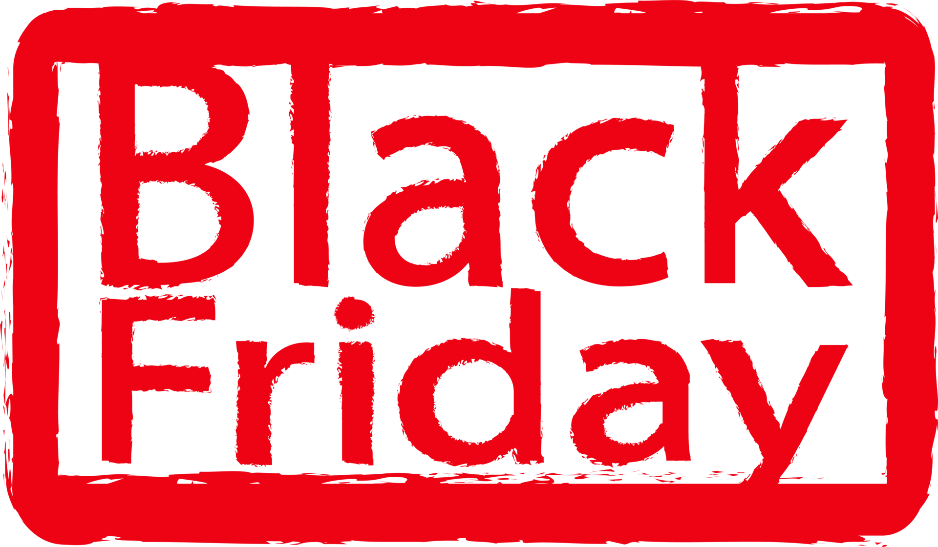 Black Friday sale sign symbol design 10154390 PNG