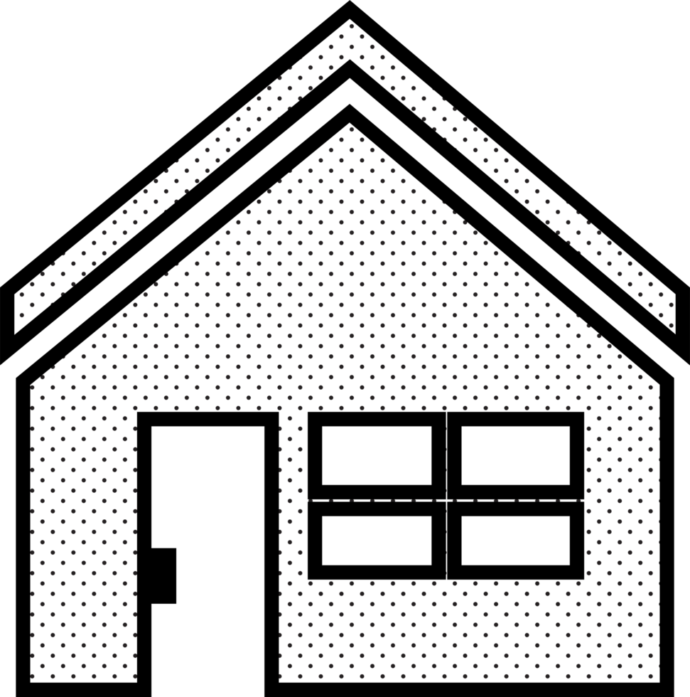 House symbol home icon sign design png