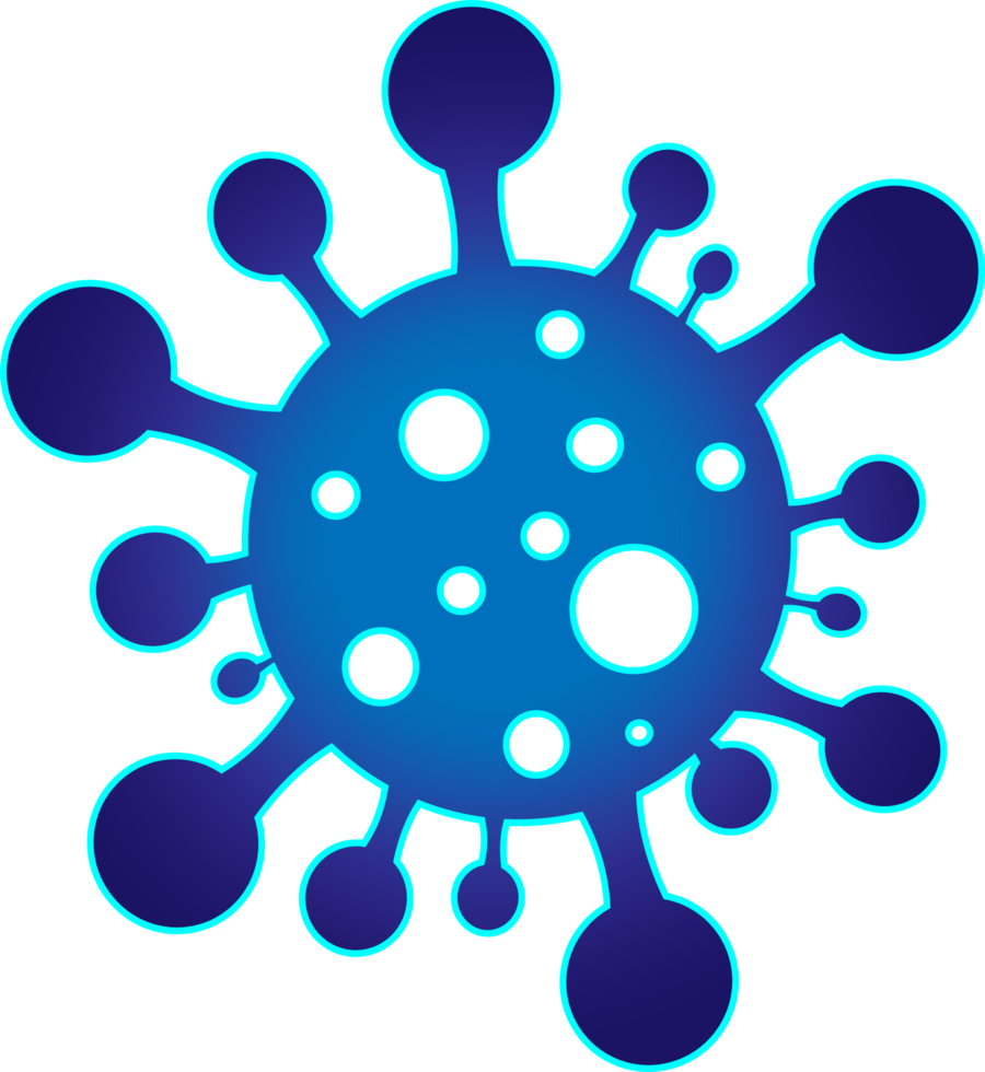 covid19 coronavirus icona segno simbolo design png