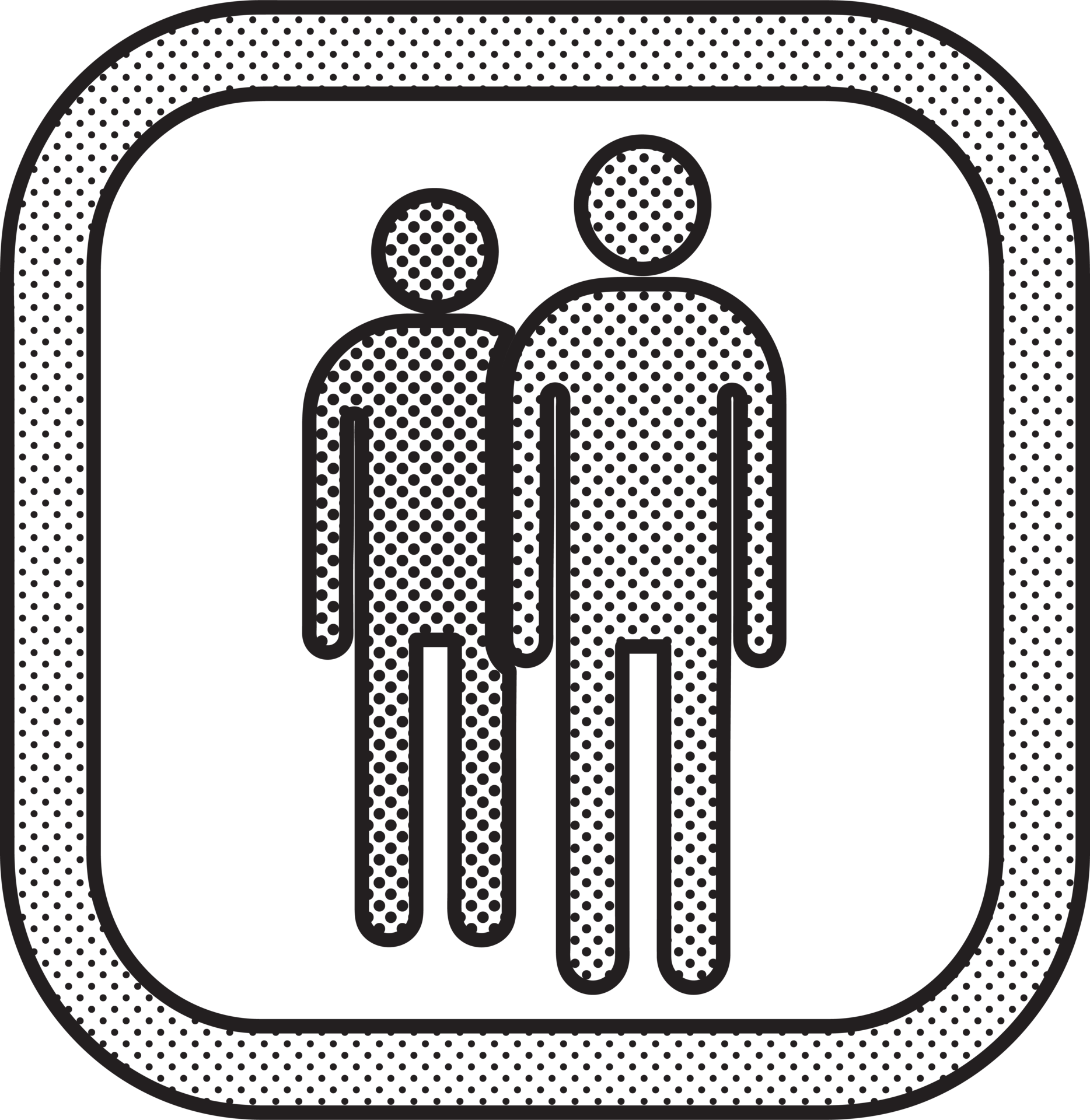 Man icon people sign symbol design 10146529 PNG