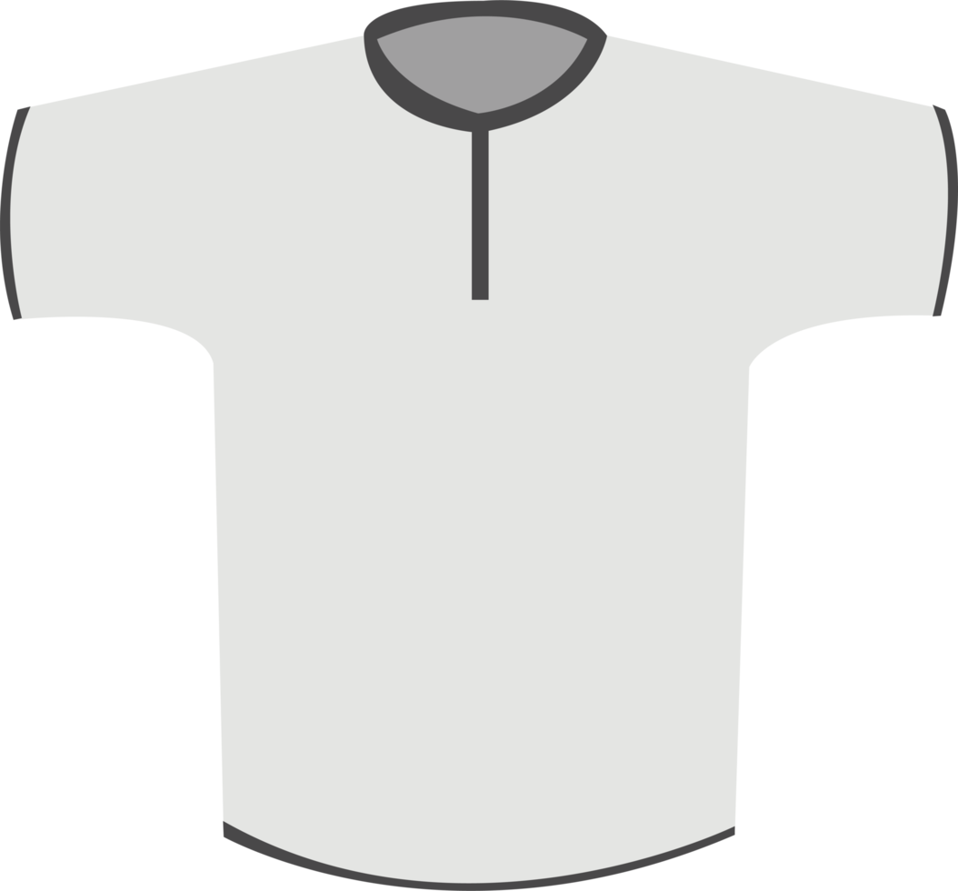 Bekleidung Hemden Vorlage Symbol für T-Shirt-Vorlagen png