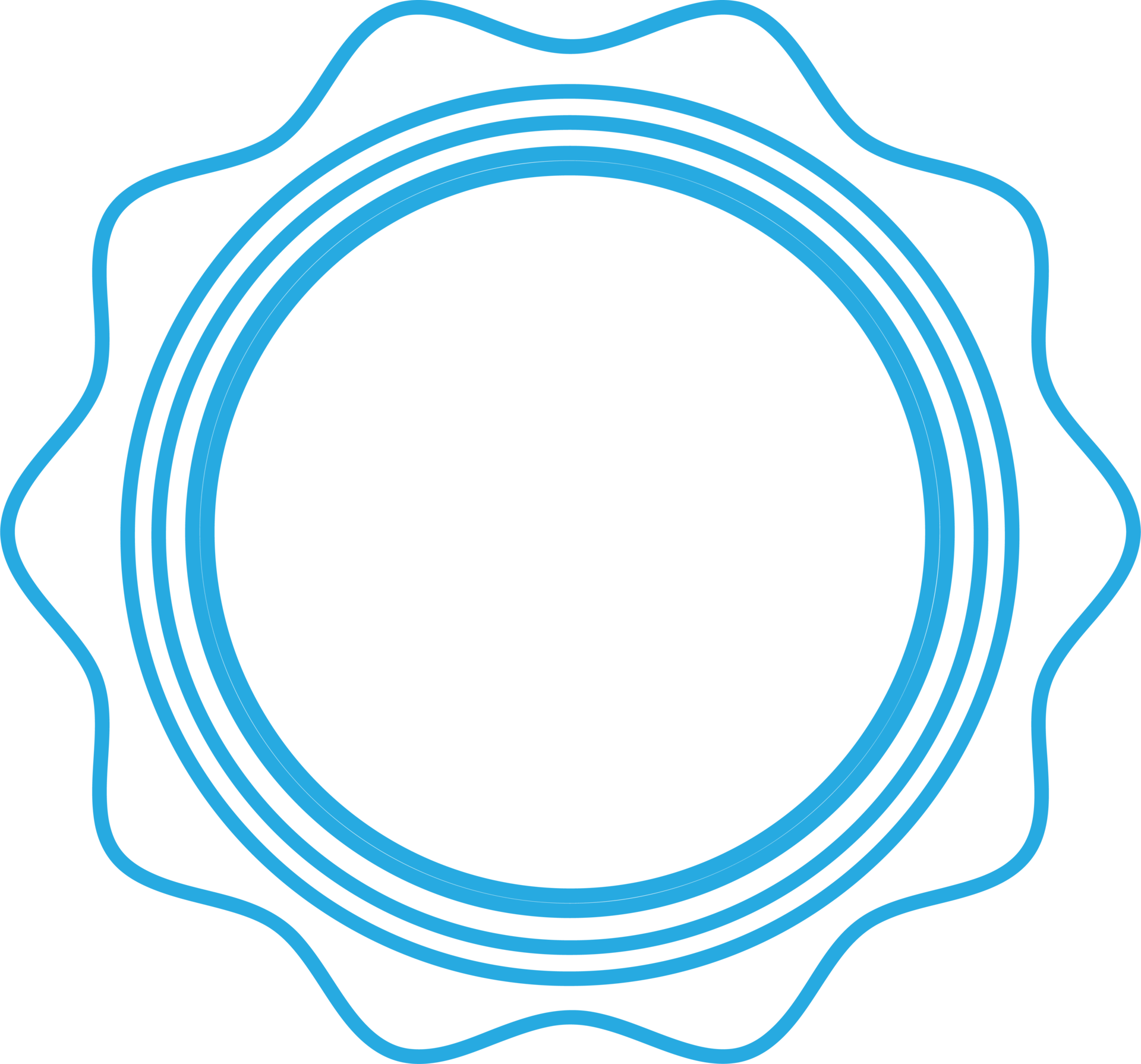 diseño de signo de icono de sello en blanco 10146654 PNG