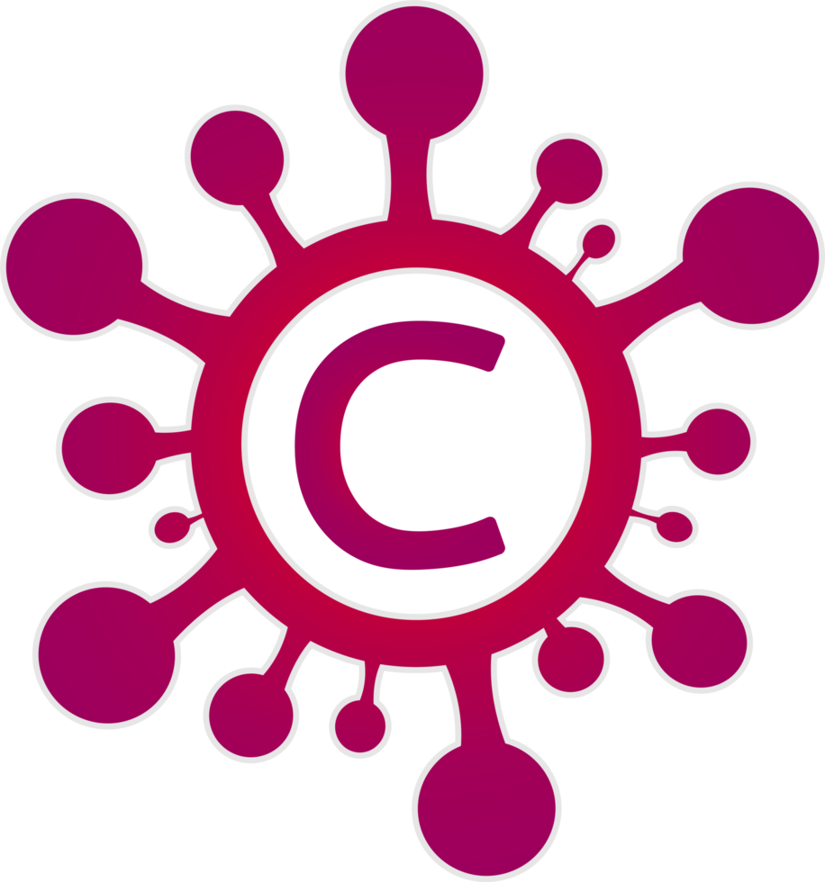 COVID19  Coronavirus icon sign symbol design png