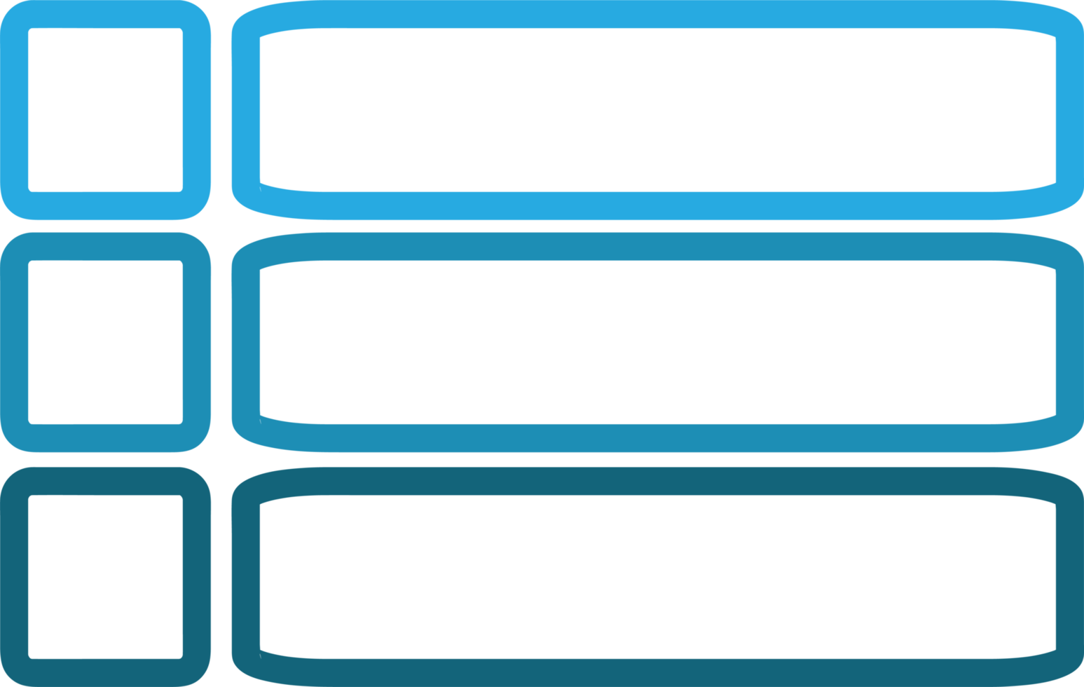 menu icône signe symbole conception png