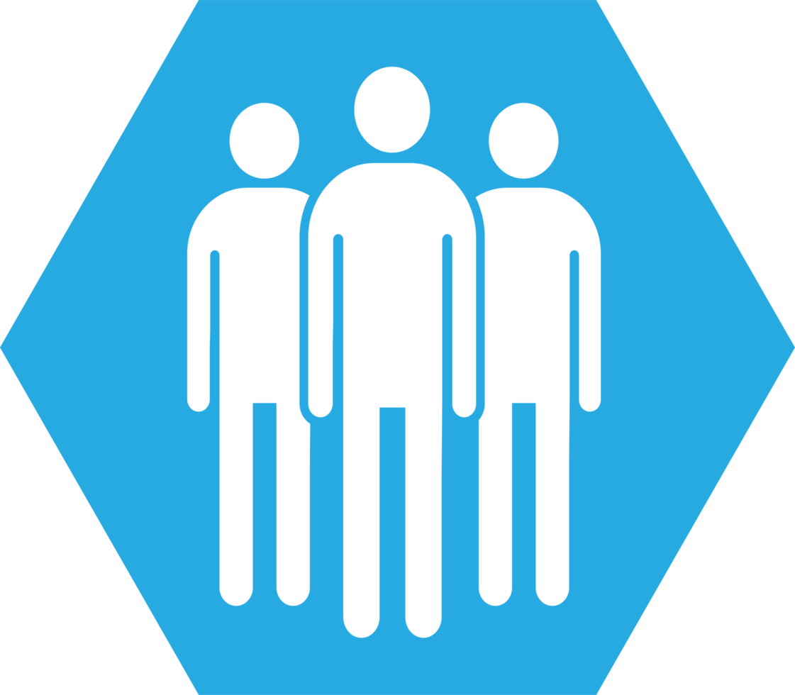 Man icon people sign symbol design png