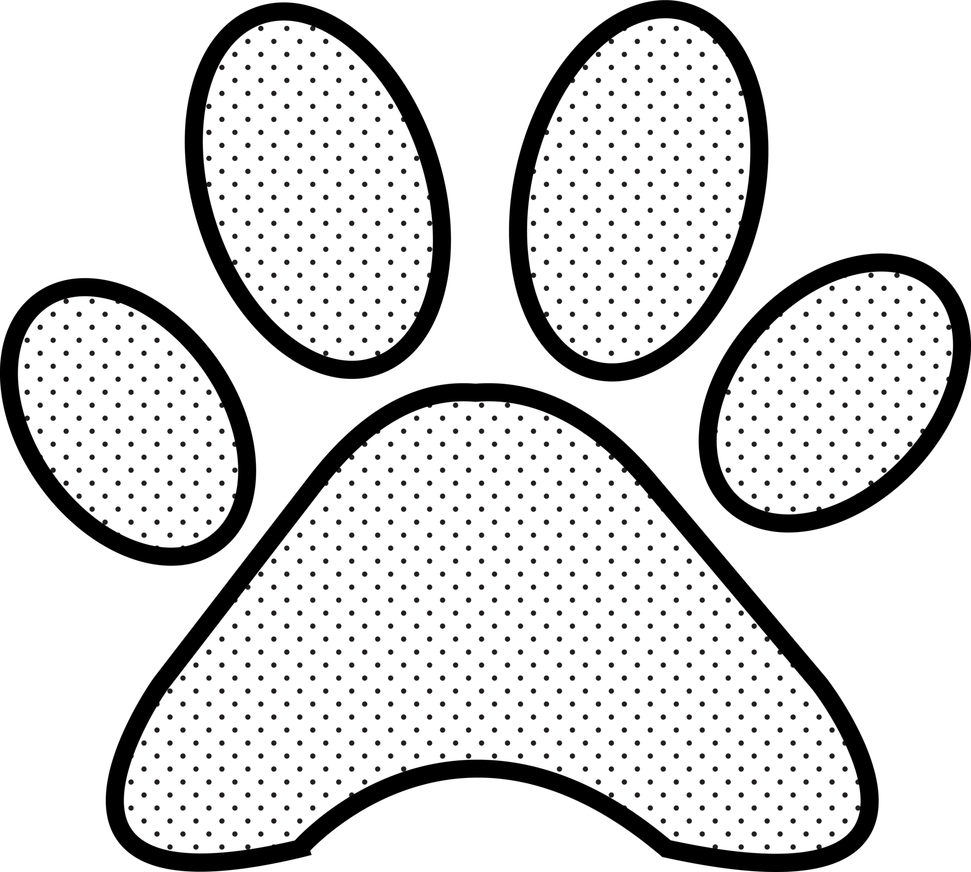 Animal Paw Print Icon Sign Design 10147696 PNG animal-paw-print-icon-sign-design-10147696-png