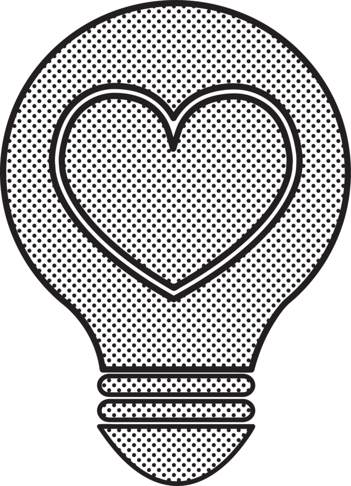 Heart icon sign symbol design png