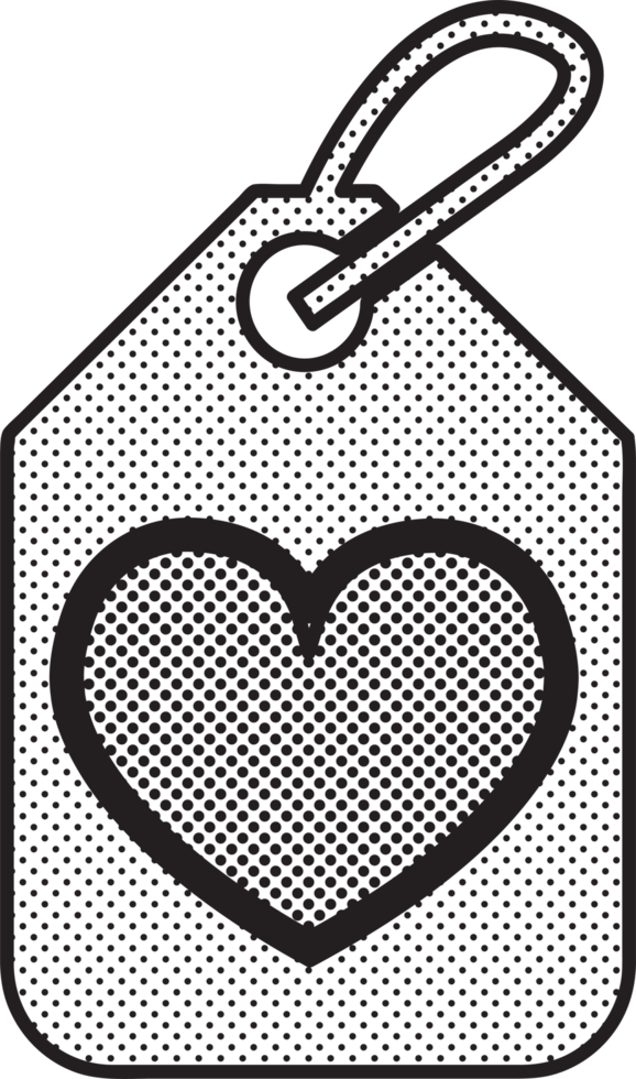 hart pictogram teken symbool ontwerp png