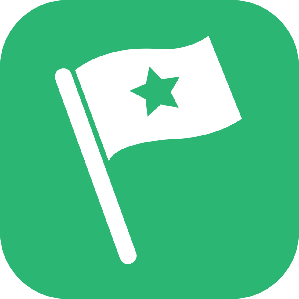 drapeau icône inscrivez vous symbole conception png
