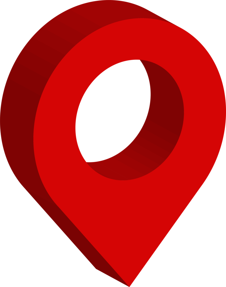 location pin icon sign symbol design png