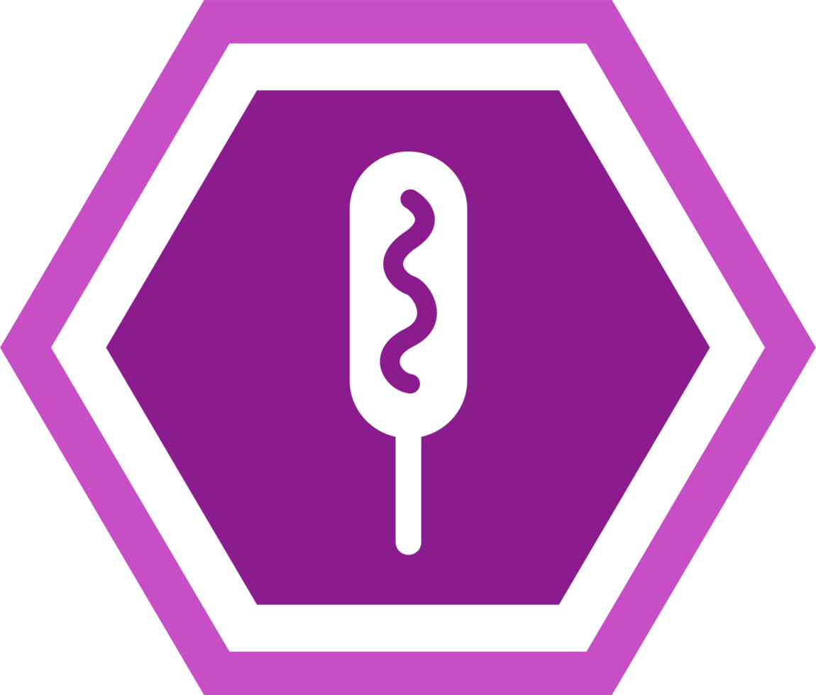 Simple  ice cream icon sign design png