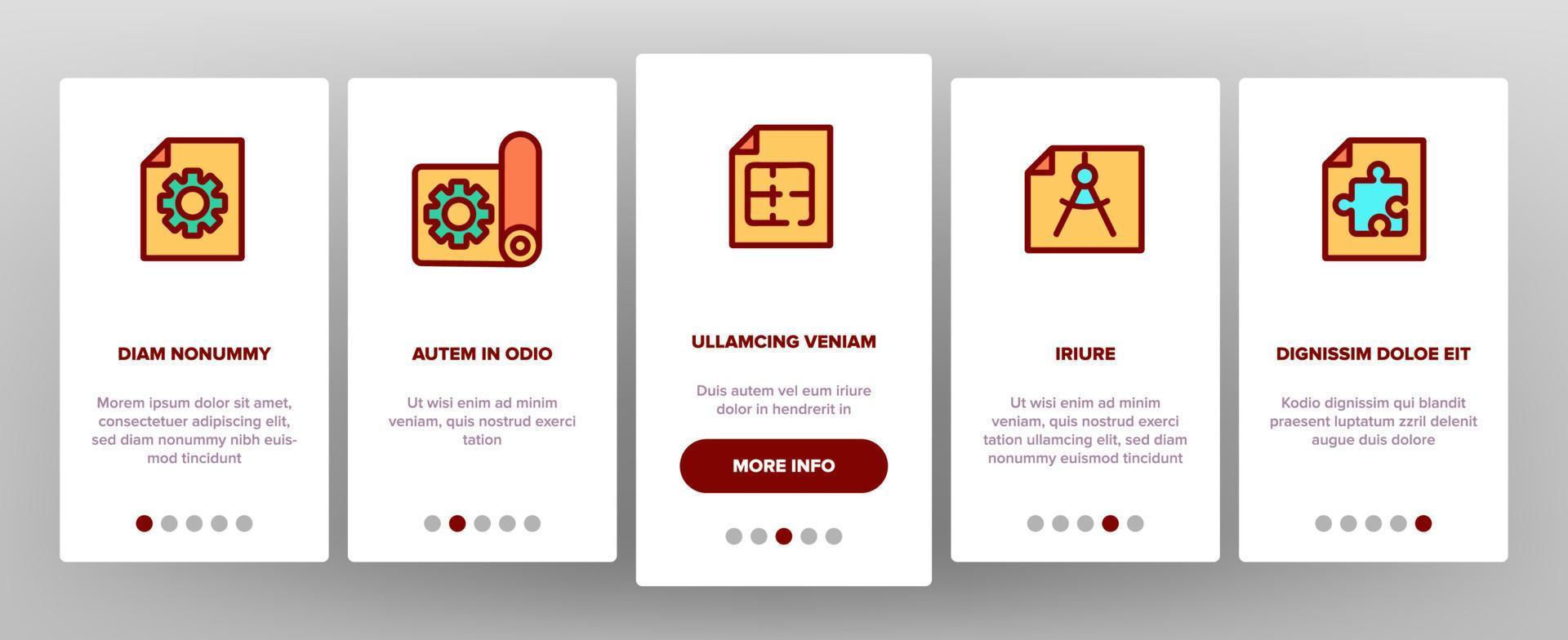 Technical Documentation Onboarding Vector