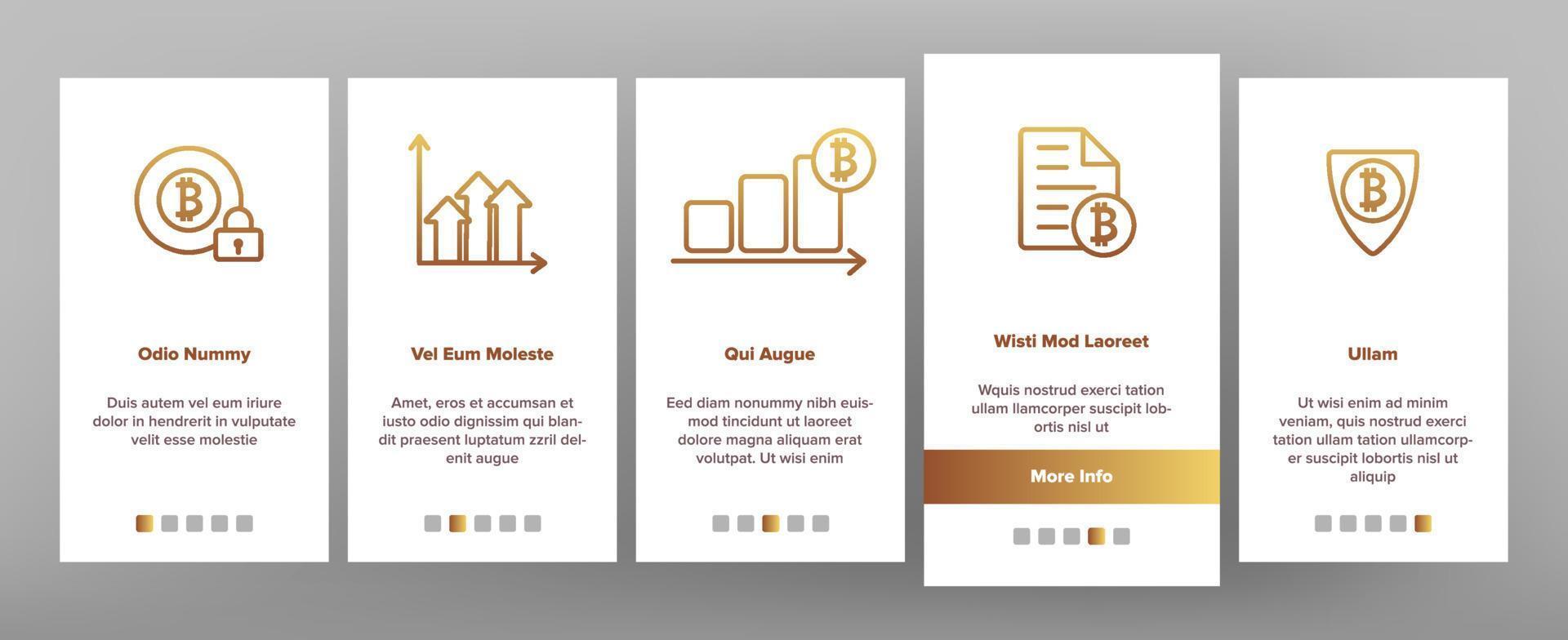 ICO, Bitcoin Vector Onboarding