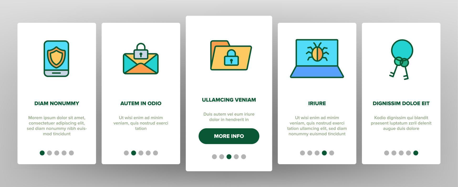 Cyber Security Vector Onboarding