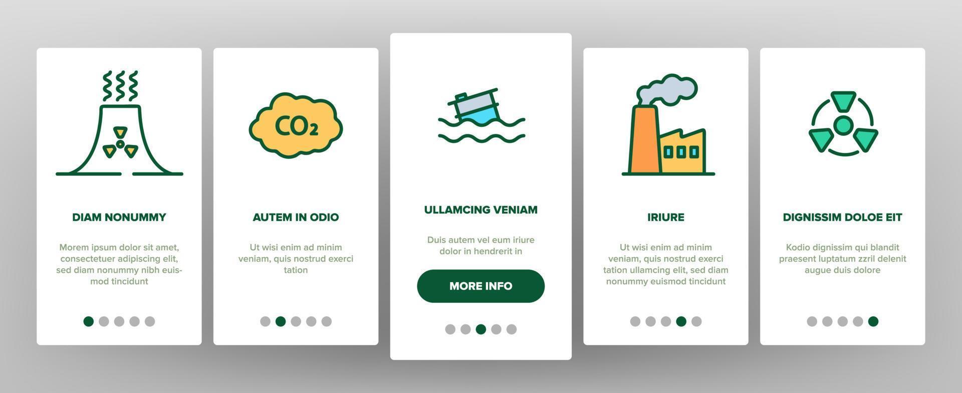 Pollution of Environment Vector Onboarding