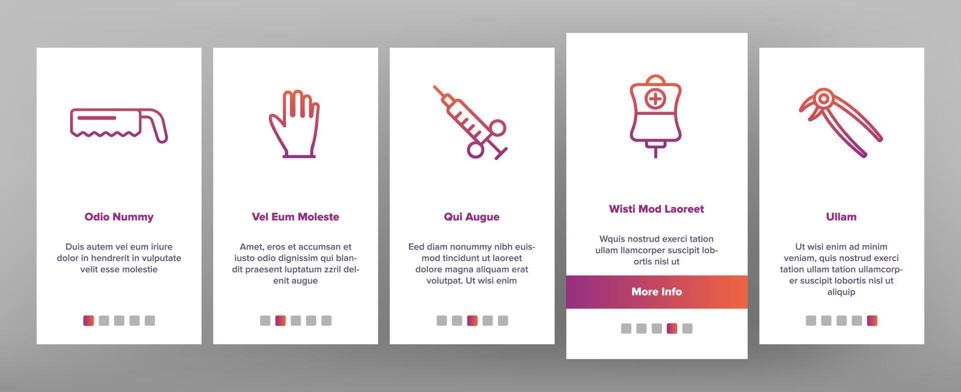 Operating Instruments Vector Onboarding