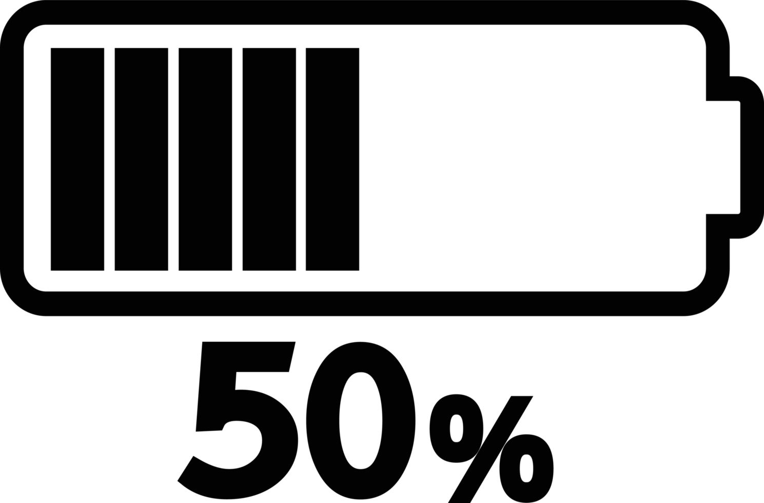 battery icon sign sign symbol design 10150785 PNG