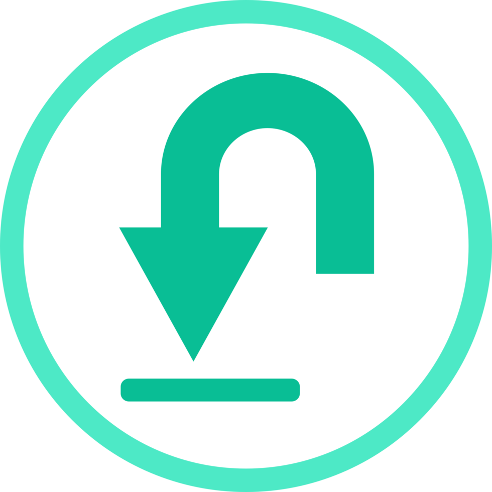 Download icon sign symbol design png