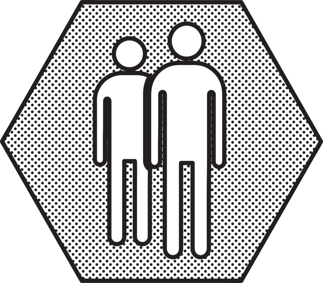 man ikon människor tecken symbol design png