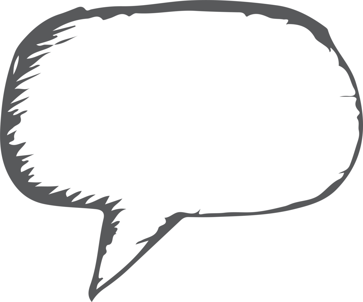 Speech bubble icon sign symbol design png