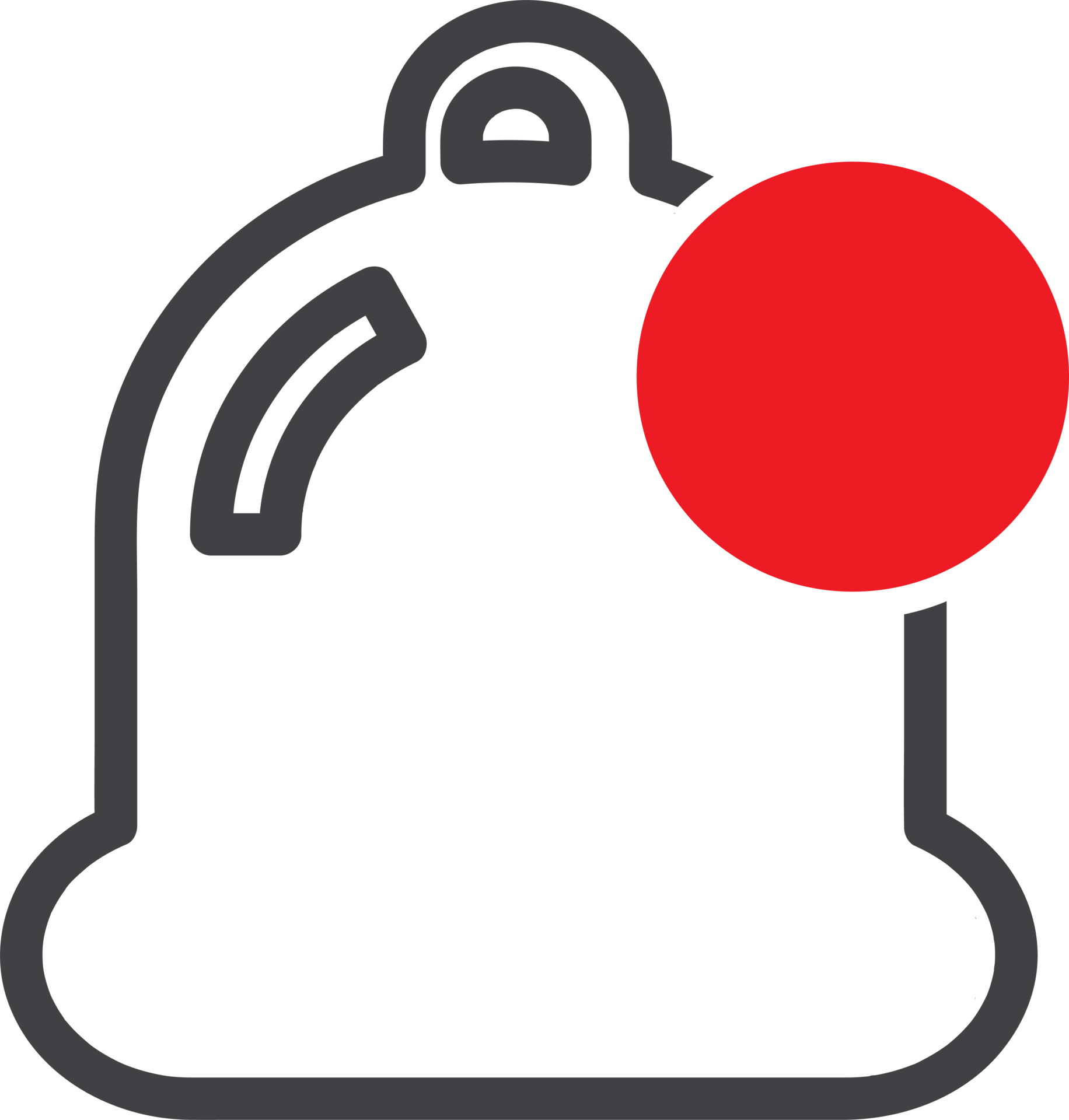 Notification icon sign symbol design 10152357 PNG