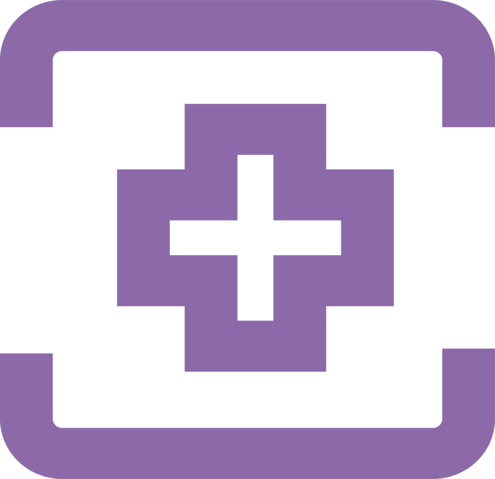 Simple Medical icon symbol sign design png