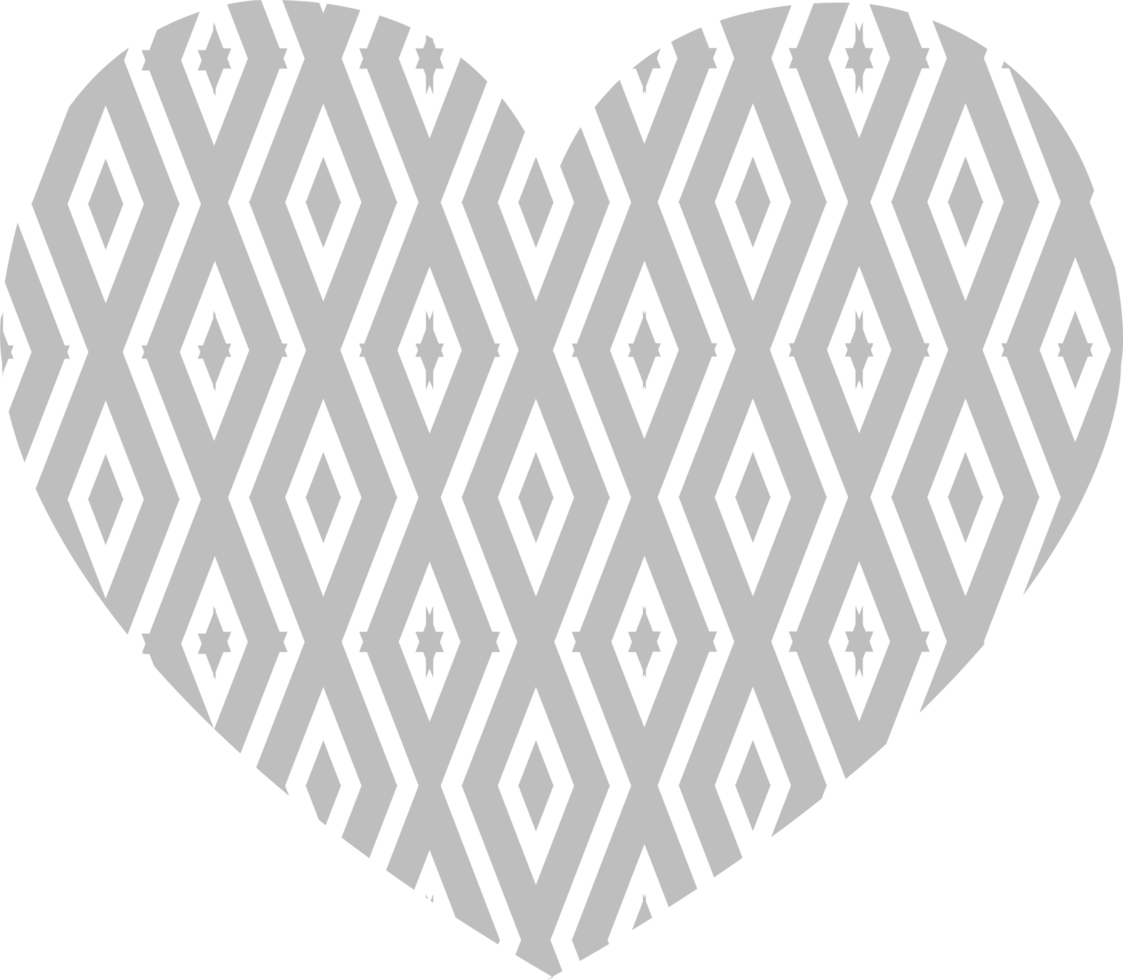 Heart icon sign symbol design png