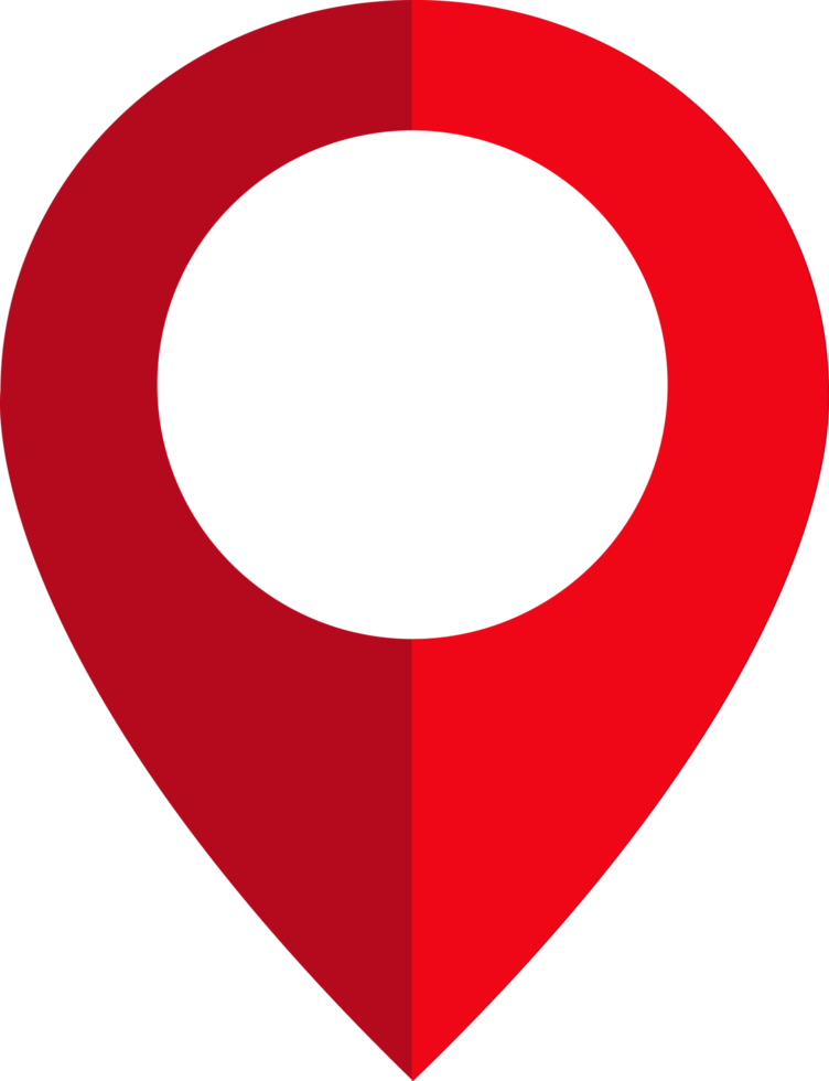 pin teken locatie pictogram teken symbool ontwerp png