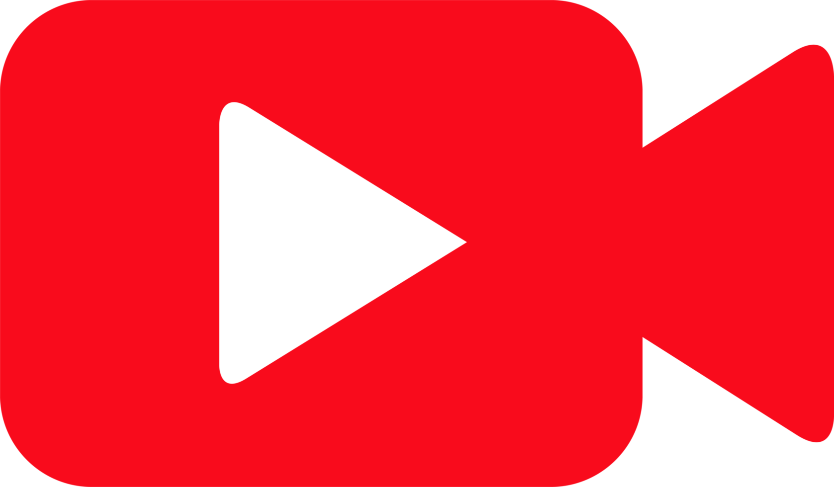 Video camera icon sign symbol design 10153067 PNG