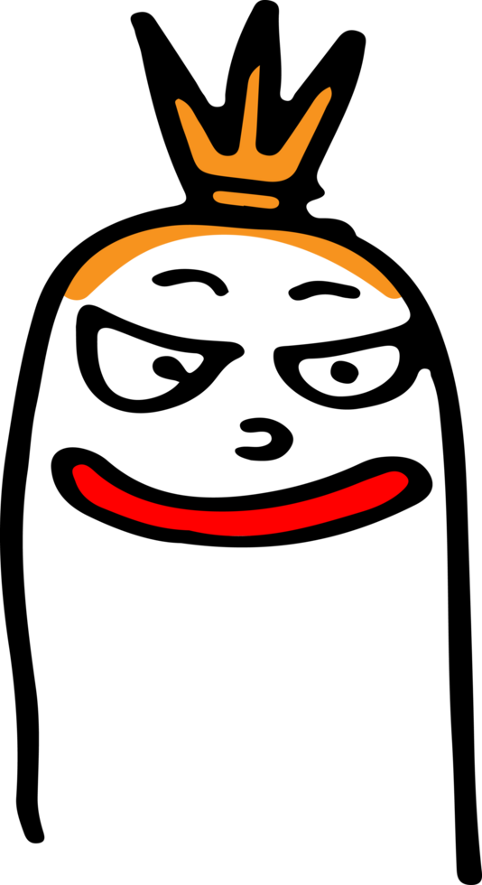 süße wurst charakter cartoon emotion symbol zeichen png