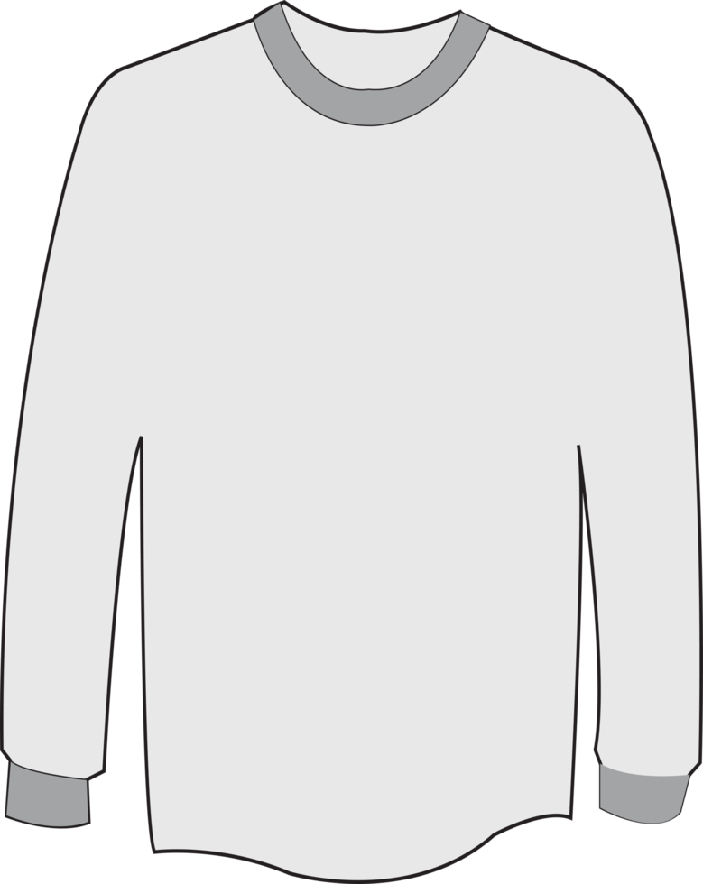 kleding shirts sjabloon t-shirt sjablonen pictogram png