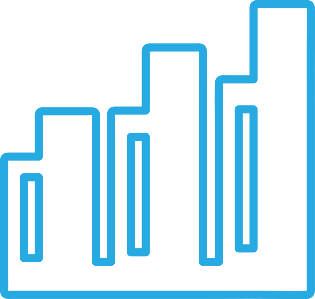 Graph chart icon sign design png