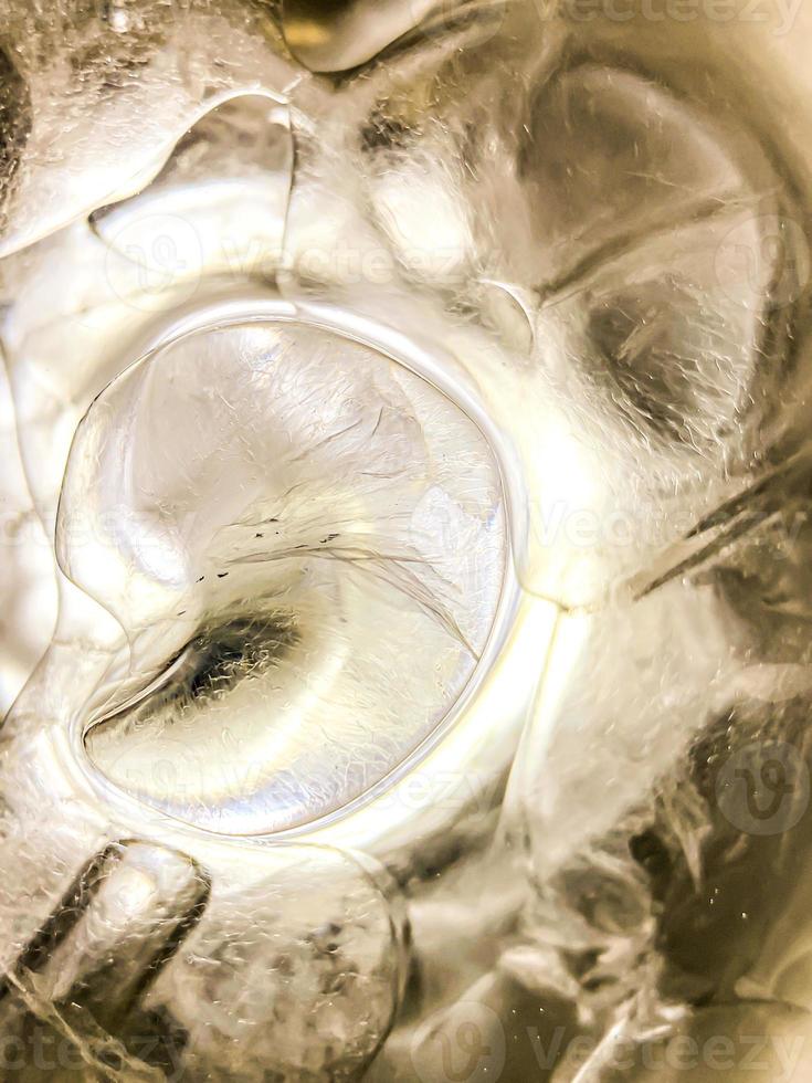 Abstract Ice background, Ice cubes feel fresh on hot days, Ice is indispensable in summer. It will help refresh and make you feel good. photo