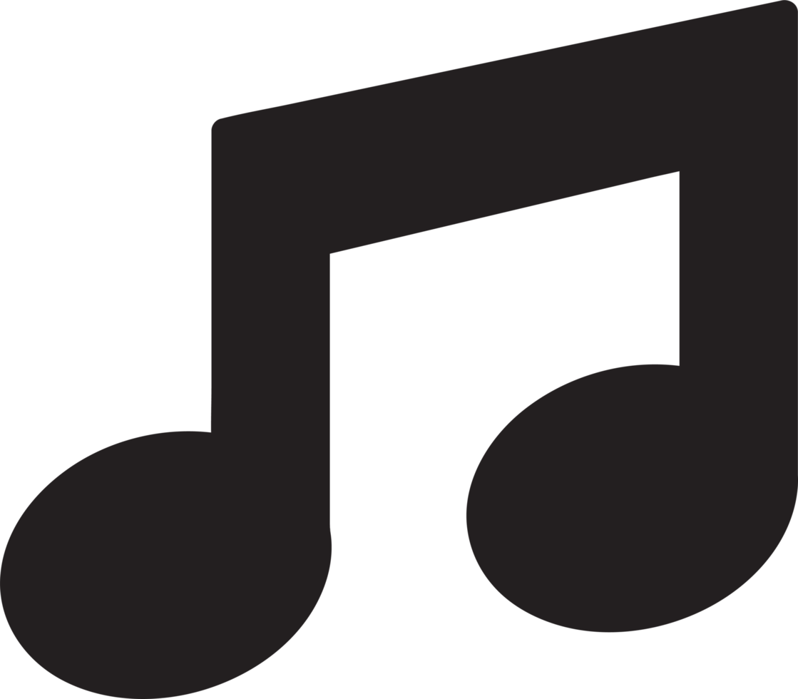 music icon sign symbol design png