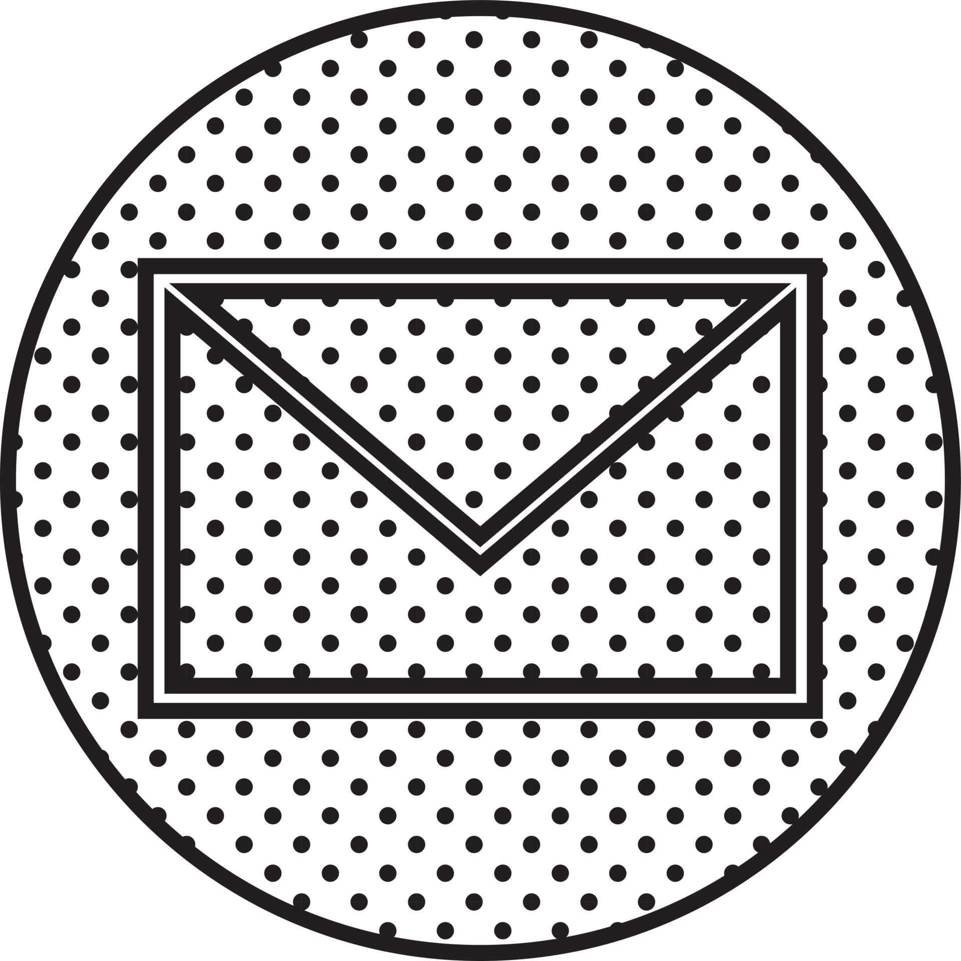 Email and mail icon sign symbol design 10156476 PNG