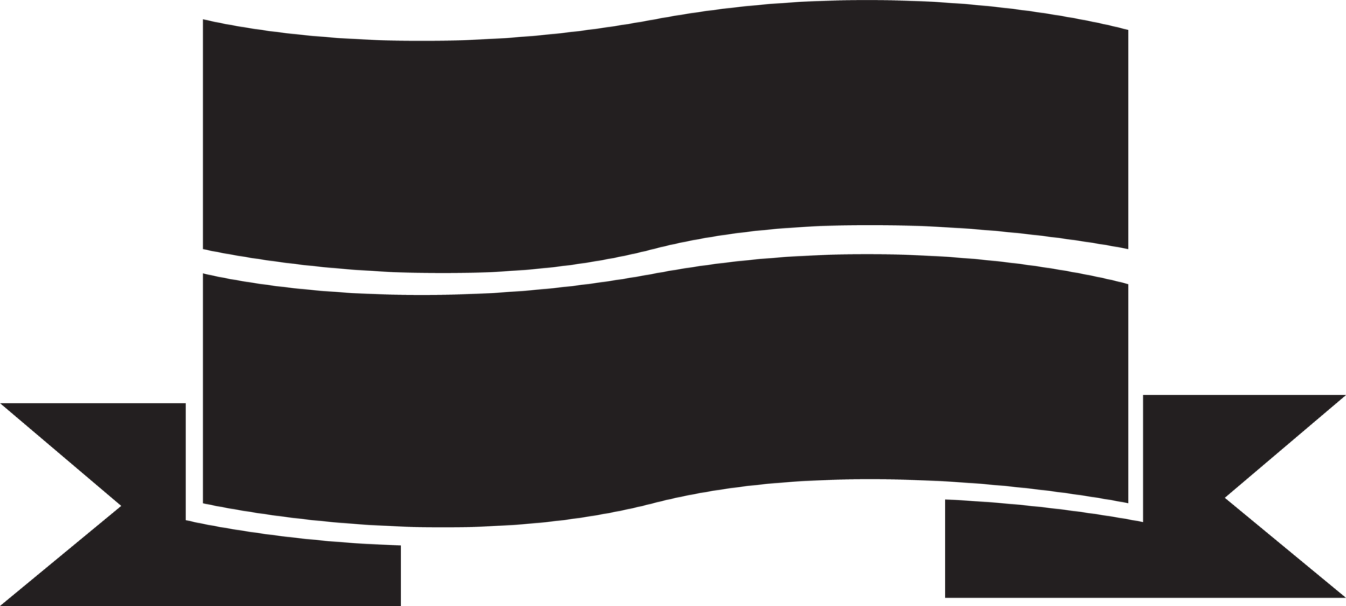 Ribbon icon sign symbol design 10157624 PNG