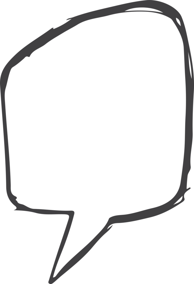 Speech bubble icon sign symbol design png