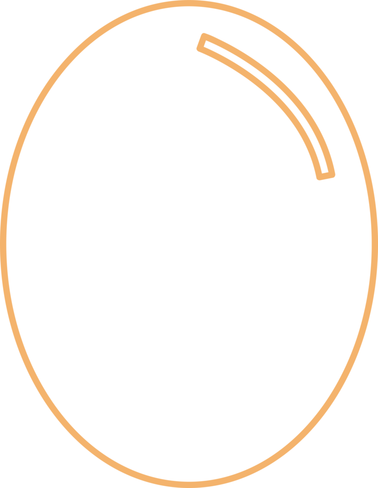 ägg ikon tecken symbol design png