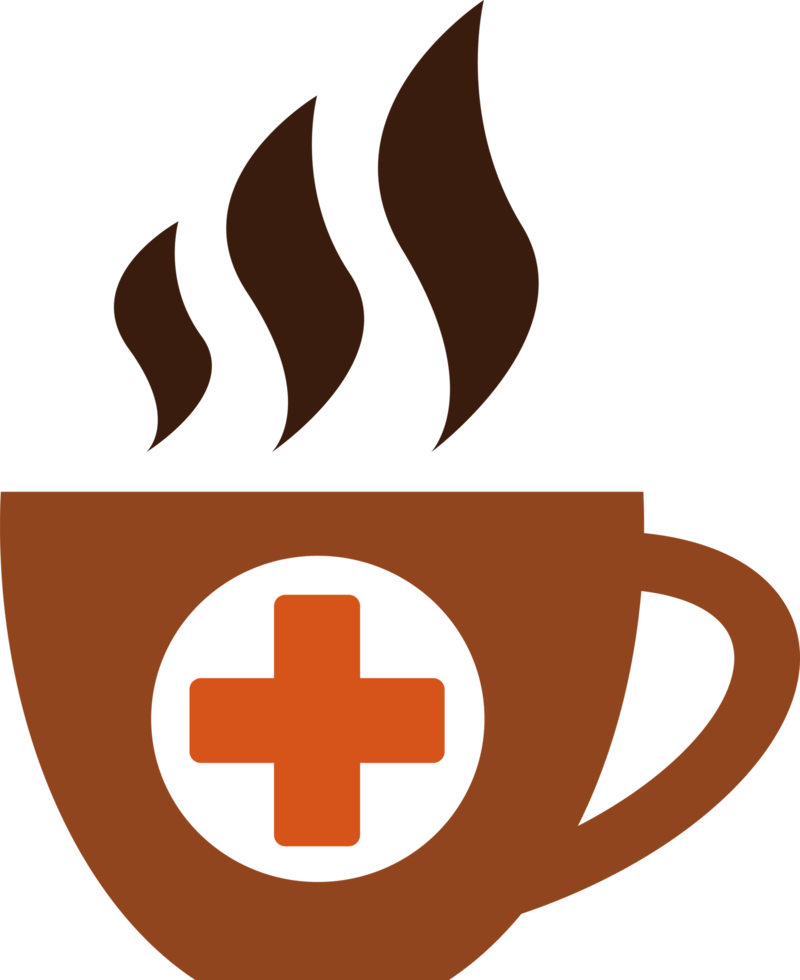 Coffee icon sign symbol design png