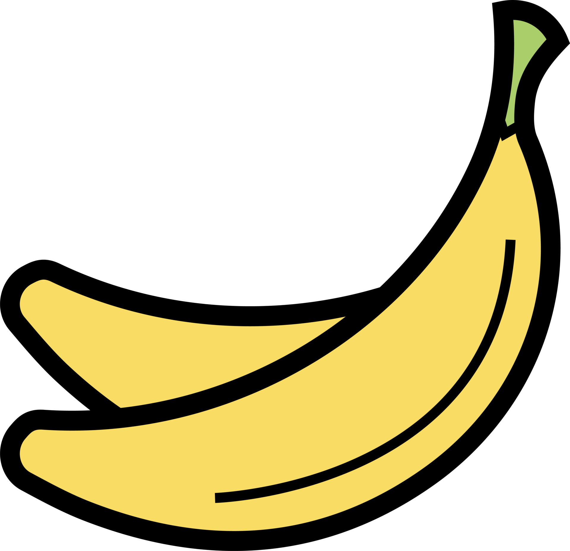 Banana Icon Download PNG Transparent Background, Free Download #27787 -  FreeIconsPNG
