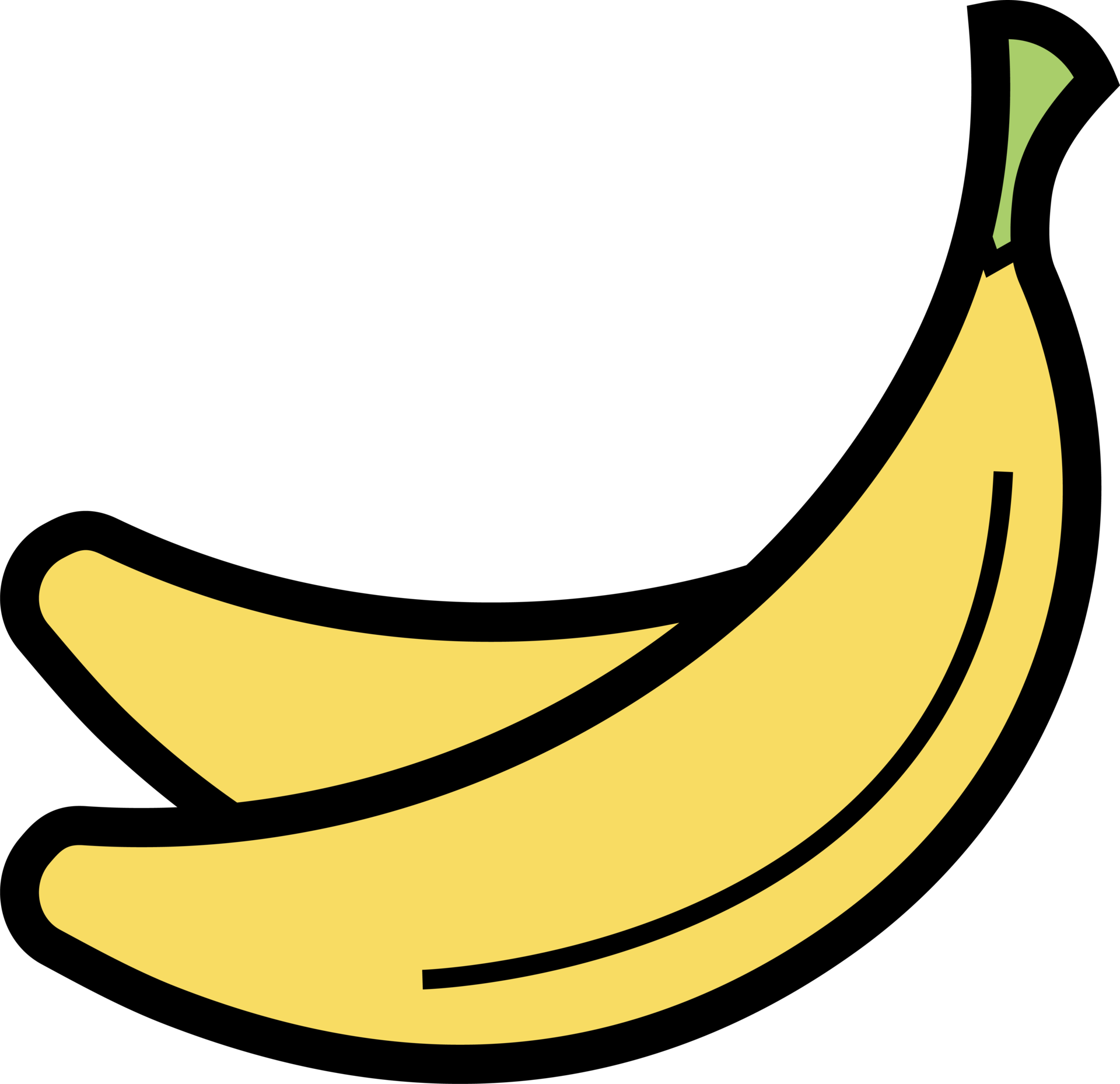 Free Download Of Banana Icon Clipart PNG Transparent Background, Free  Download #27784 - FreeIconsPNG