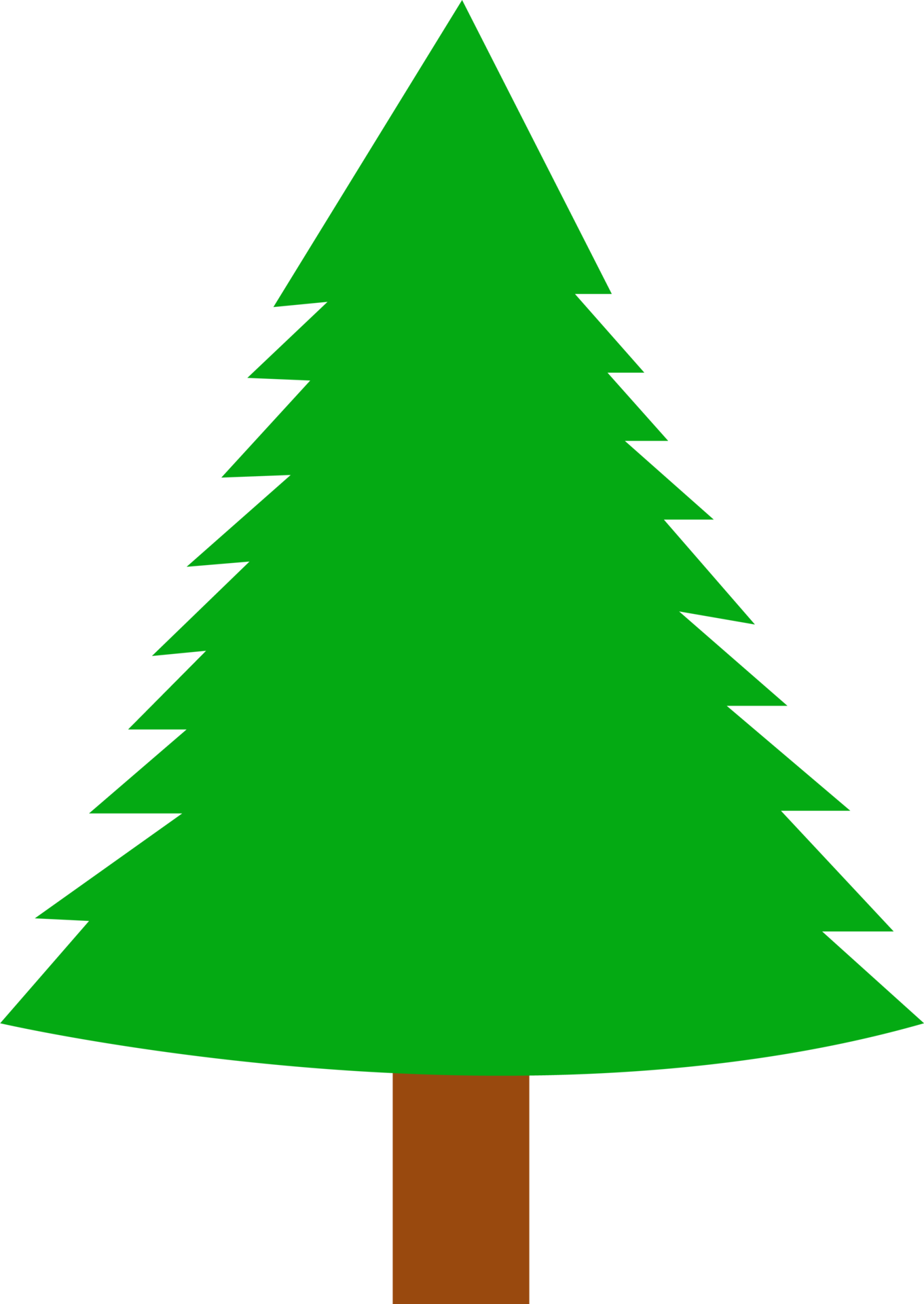 Christmas tree icon sign symbol design 10158129 PNG