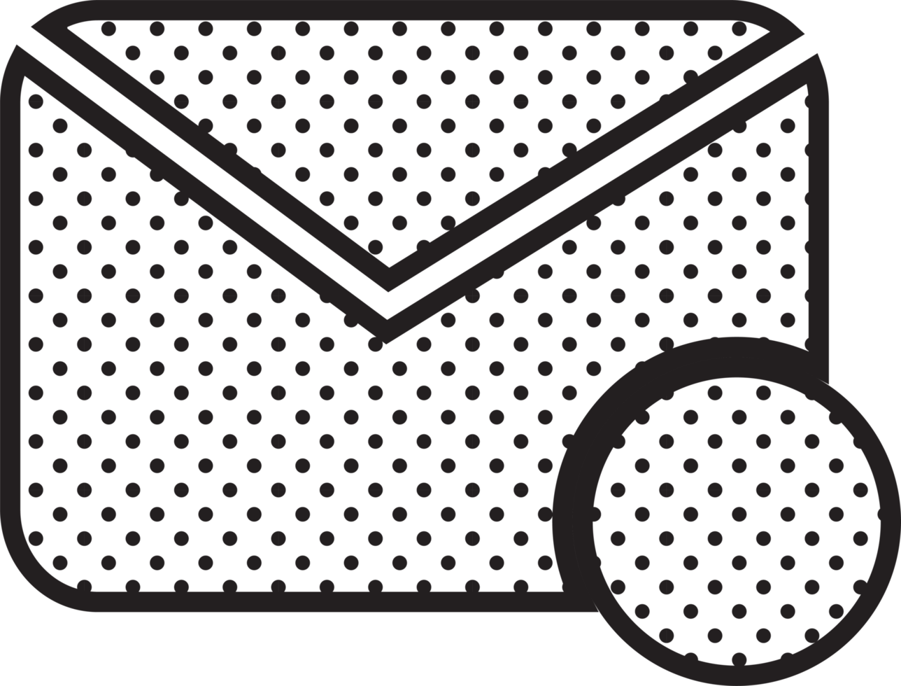 Email and mail icon sign symbol design png