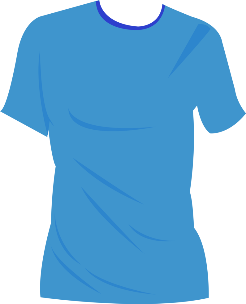 modelo de camisas de vestuário ícone de modelos de camiseta png