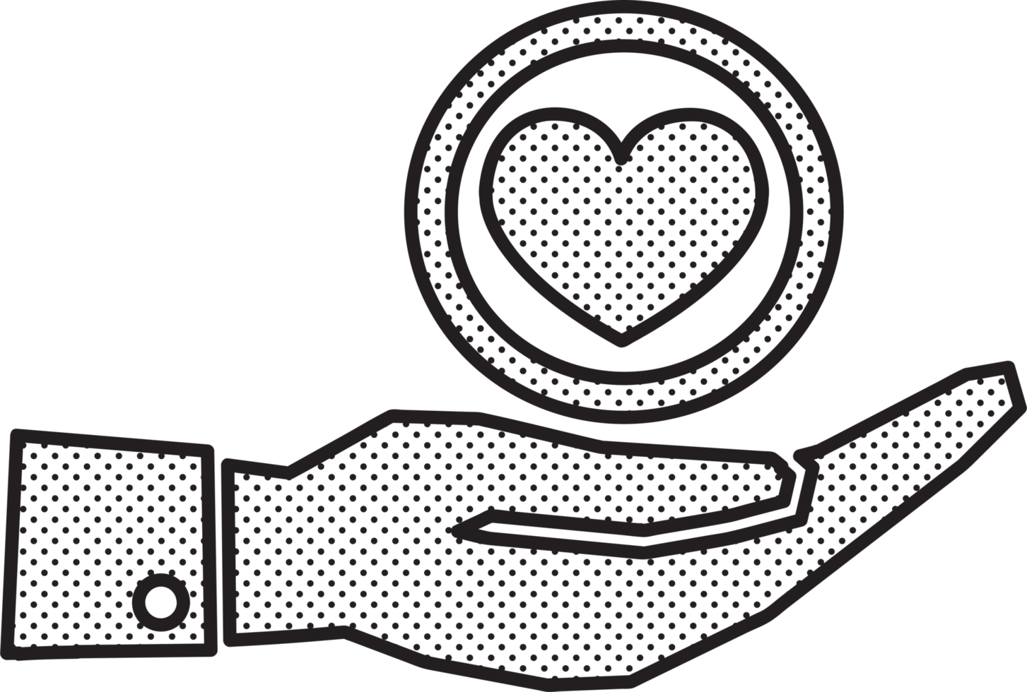 Heart icon sign symbol design png