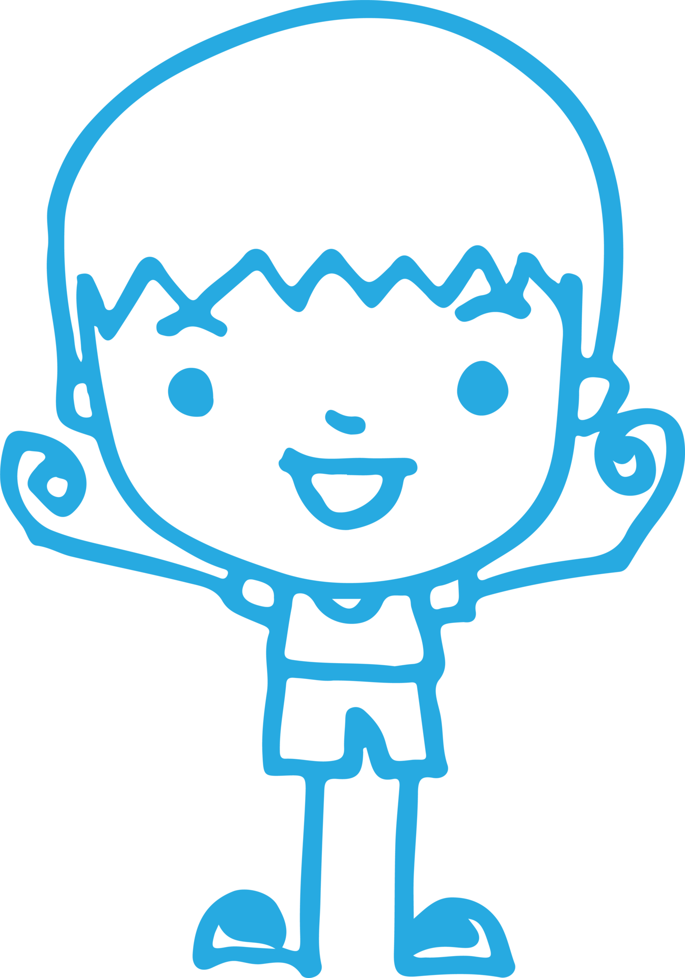 Top 118+ Easy cartoon people - Tariquerahman.net