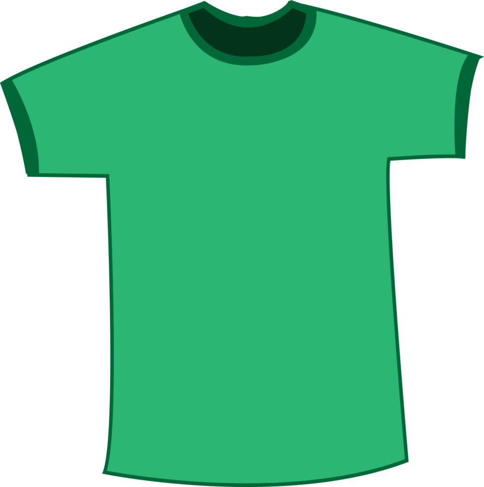 icono de plantillas de camisetas de plantilla de camisas de prendas de vestir png