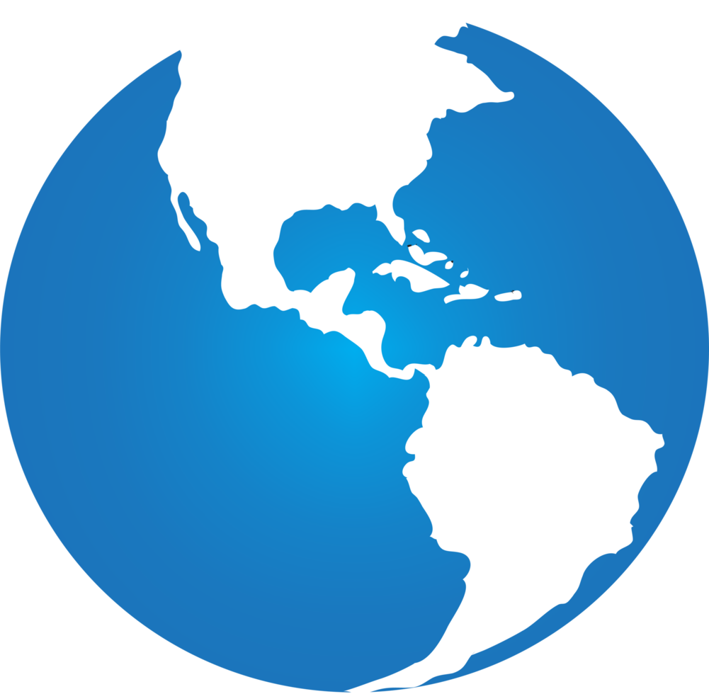 world map icon sign symbol design png