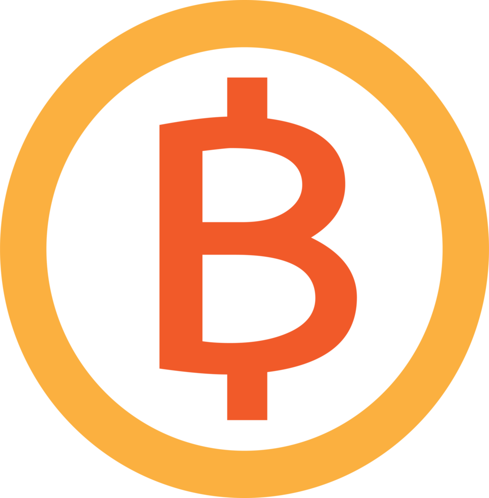 blockchain bitcoin crypto moneda signo icono png