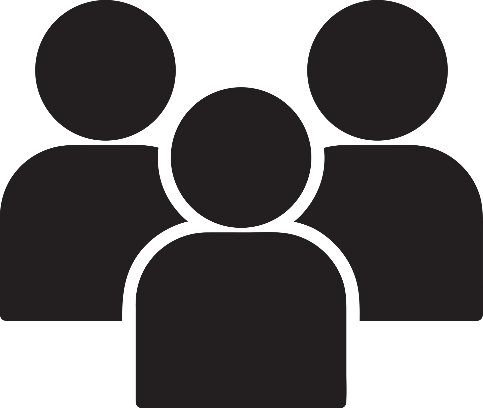 People Icon PNG Free Images with Transparent Background - (14,623 Free  Downloads)